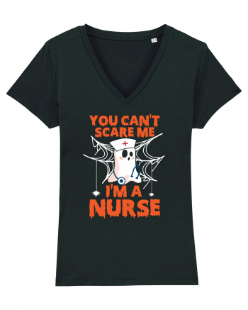 You can't scare me I'm a nurse Black