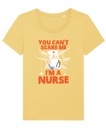 You can't scare me I'm a nurse Jojoba