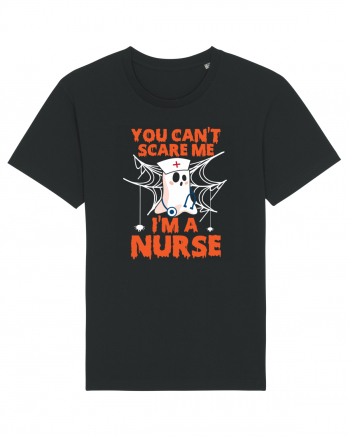 You can't scare me I'm a nurse Black