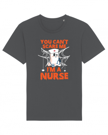 You can't scare me I'm a nurse Anthracite