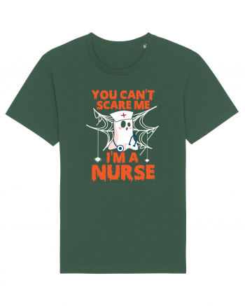 You can't scare me I'm a nurse Bottle Green