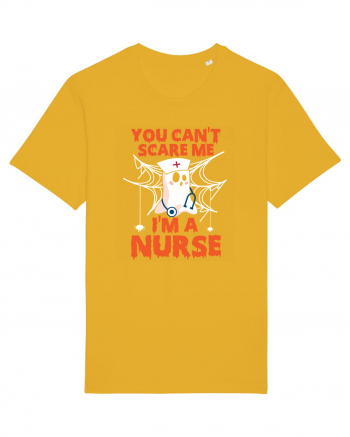 You can't scare me I'm a nurse Spectra Yellow