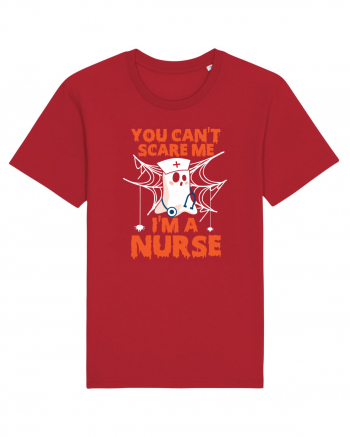 You can't scare me I'm a nurse Red