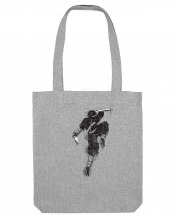 Ninja Art Heather Grey