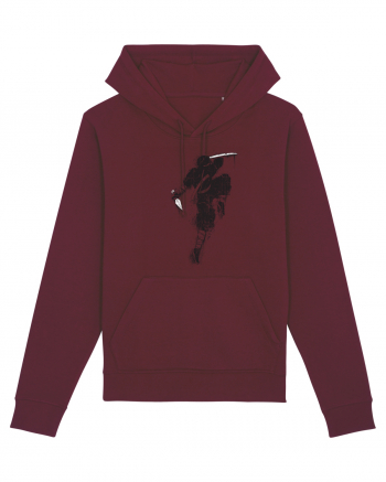 Ninja Art Burgundy