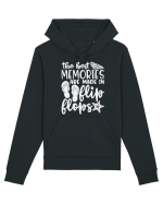The best memories are made in flip flops Hanorac Unisex Drummer
