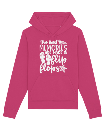The best memories are made in flip flops Raspberry