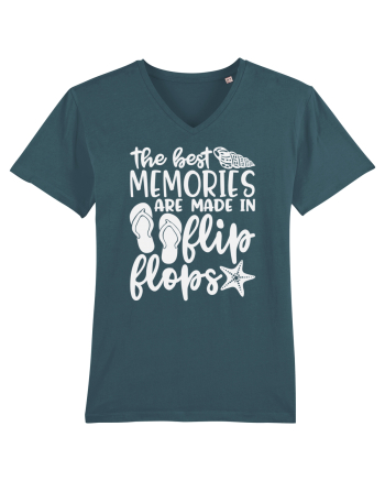The best memories are made in flip flops Stargazer