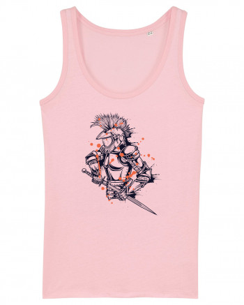 Punk Biker Knight Cotton Pink