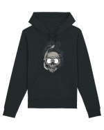 Scuba Diving Skull Hanorac Unisex Drummer