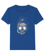 Scuba Diving Skull Tricou mânecă scurtă  Copii Mini Creator