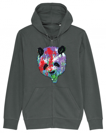 Graffiti Panda Anthracite