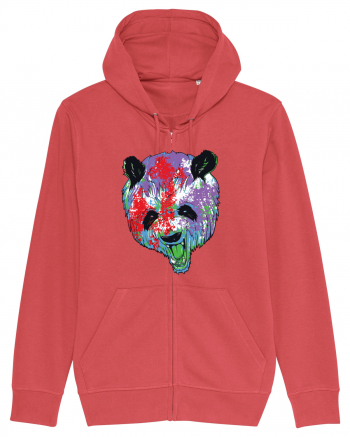 Graffiti Panda Carmine Red