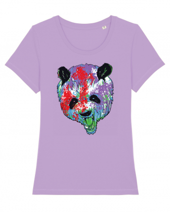 Graffiti Panda Lavender Dawn