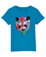 Graffiti Panda Tricou mânecă scurtă  Copii Mini Creator