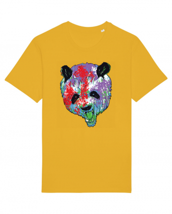 Graffiti Panda Spectra Yellow