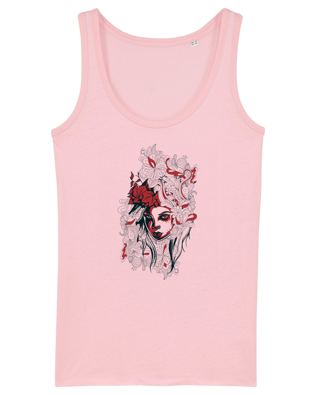 Maiou Damă Dreamer Cotton Pink