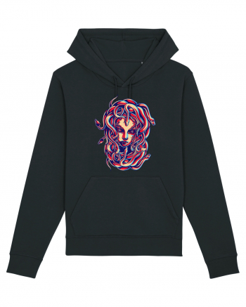 Queen Snake Black