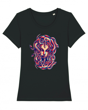 Queen Snake Black