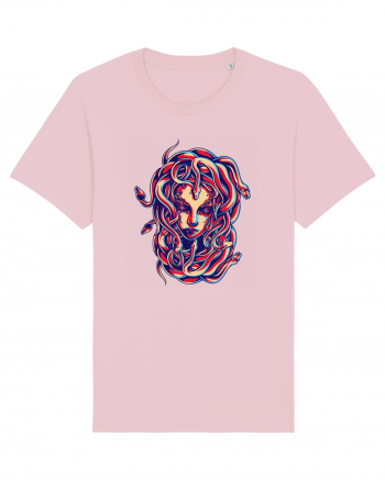 Queen Snake Cotton Pink