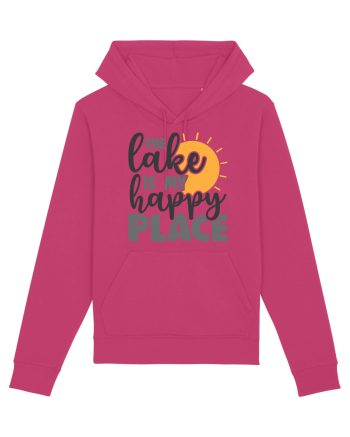 The lake is my happy place Raspberry