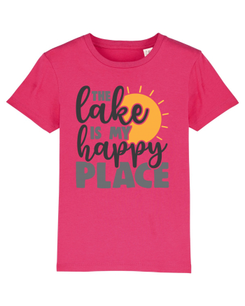 The lake is my happy place Raspberry