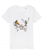 I'm Spooky All Year Round Tricou mânecă scurtă  Copii Mini Creator