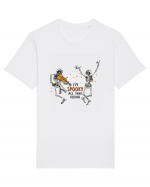 I'm Spooky All Year Round Tricou mânecă scurtă Unisex Rocker