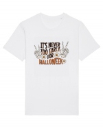 It's Never Too Early For Halloween Tricou mânecă scurtă Unisex Rocker