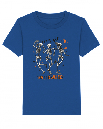 Let's Get Halloweird Majorelle Blue