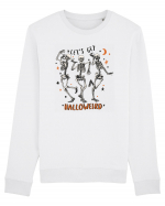 Let's Get Halloweird Bluză mânecă lungă Unisex Rise