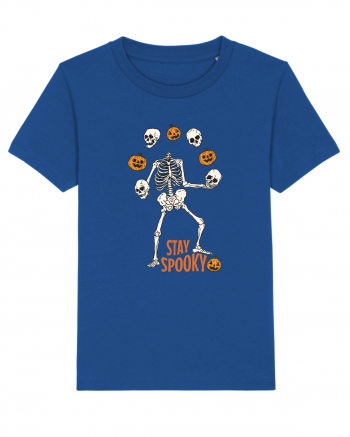 Stay Spooky Majorelle Blue