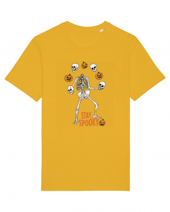 Stay Spooky Spectra Yellow