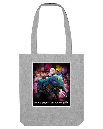 elefant  Heather Grey