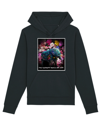 elefant  Black