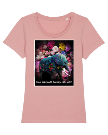 elefant  Canyon Pink