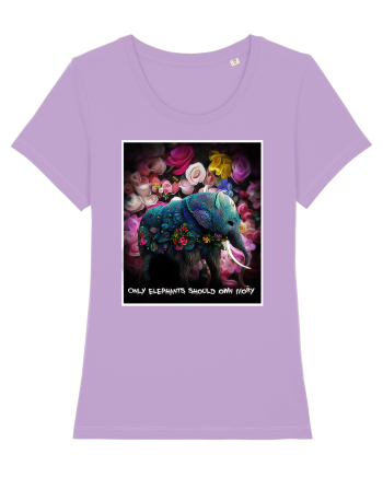 elefant  Lavender Dawn