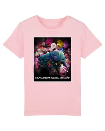 elefant  Cotton Pink