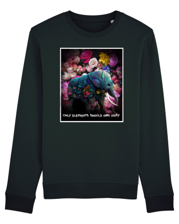 elefant  Black