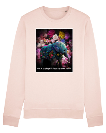 elefant  Candy Pink
