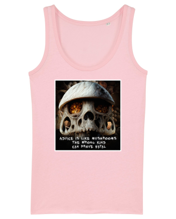 ghici ciuperca Cotton Pink