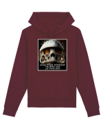 ghici ciuperca Hanorac Unisex Drummer