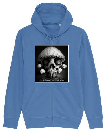 ciuperca Bright Blue