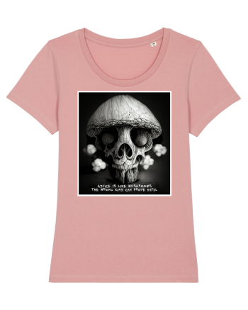 ciuperca Canyon Pink
