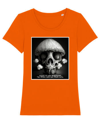 ciuperca Bright Orange