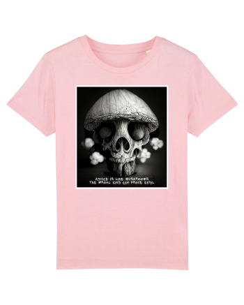 ciuperca Cotton Pink