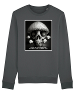 ciuperca Bluză mânecă lungă Unisex Rise