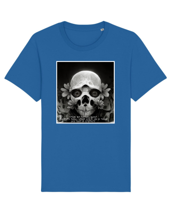 death Royal Blue