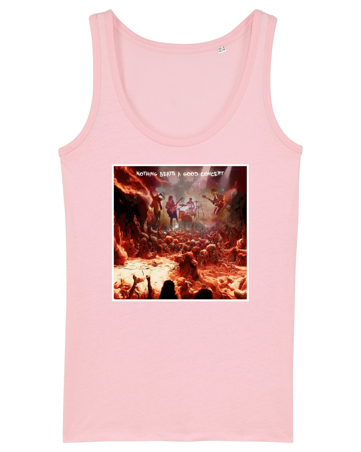 Maiou Damă Dreamer Cotton Pink