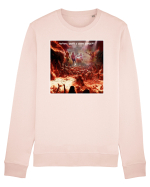 rock concert Bluză mânecă lungă Unisex Rise